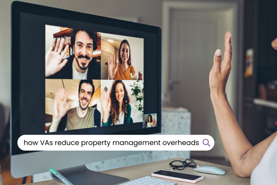 How to Lower Property Management Expenses Using Virtual Assistants