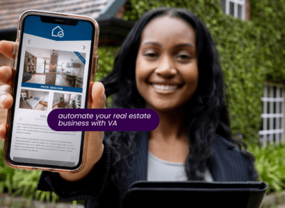 real estate virtual assistant