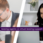 leasing agents vs virtual leasing support